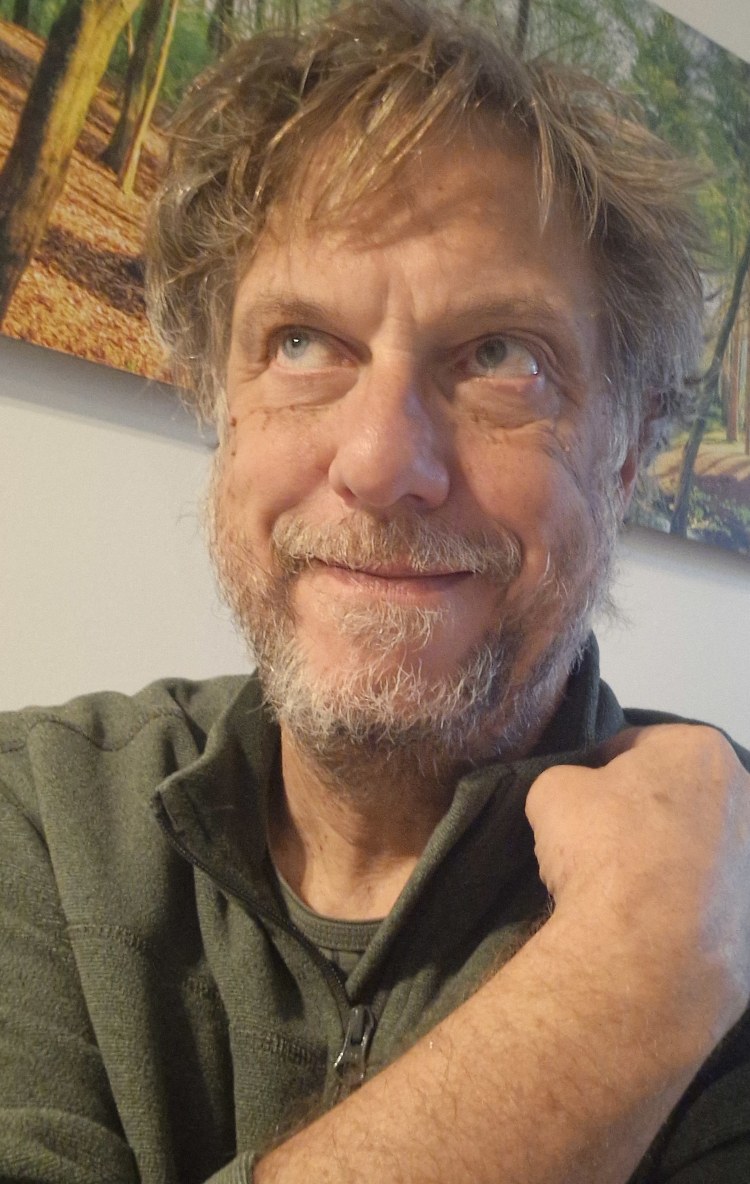 Portret van Stefan Nieuwinckel
